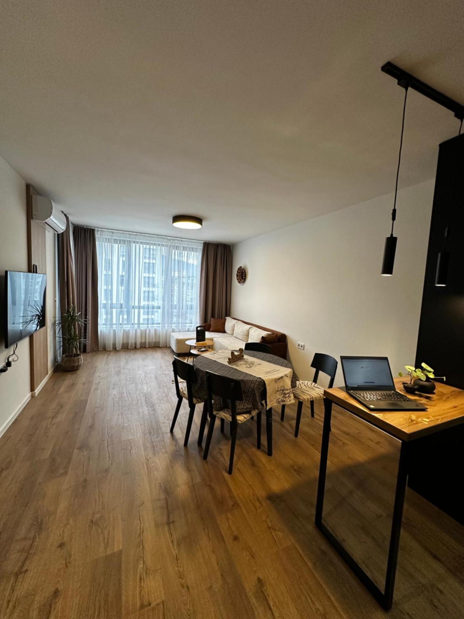 1Br Modern Condo Near The University София Экстерьер фото