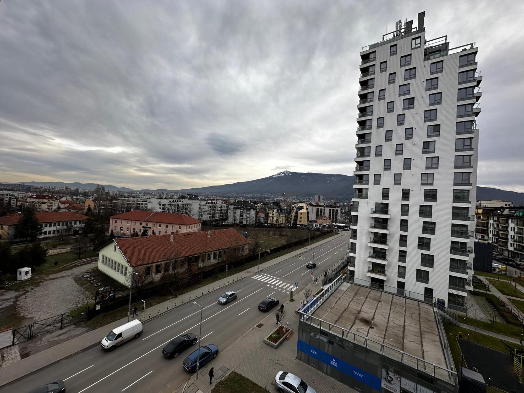 1Br Modern Condo Near The University София Экстерьер фото