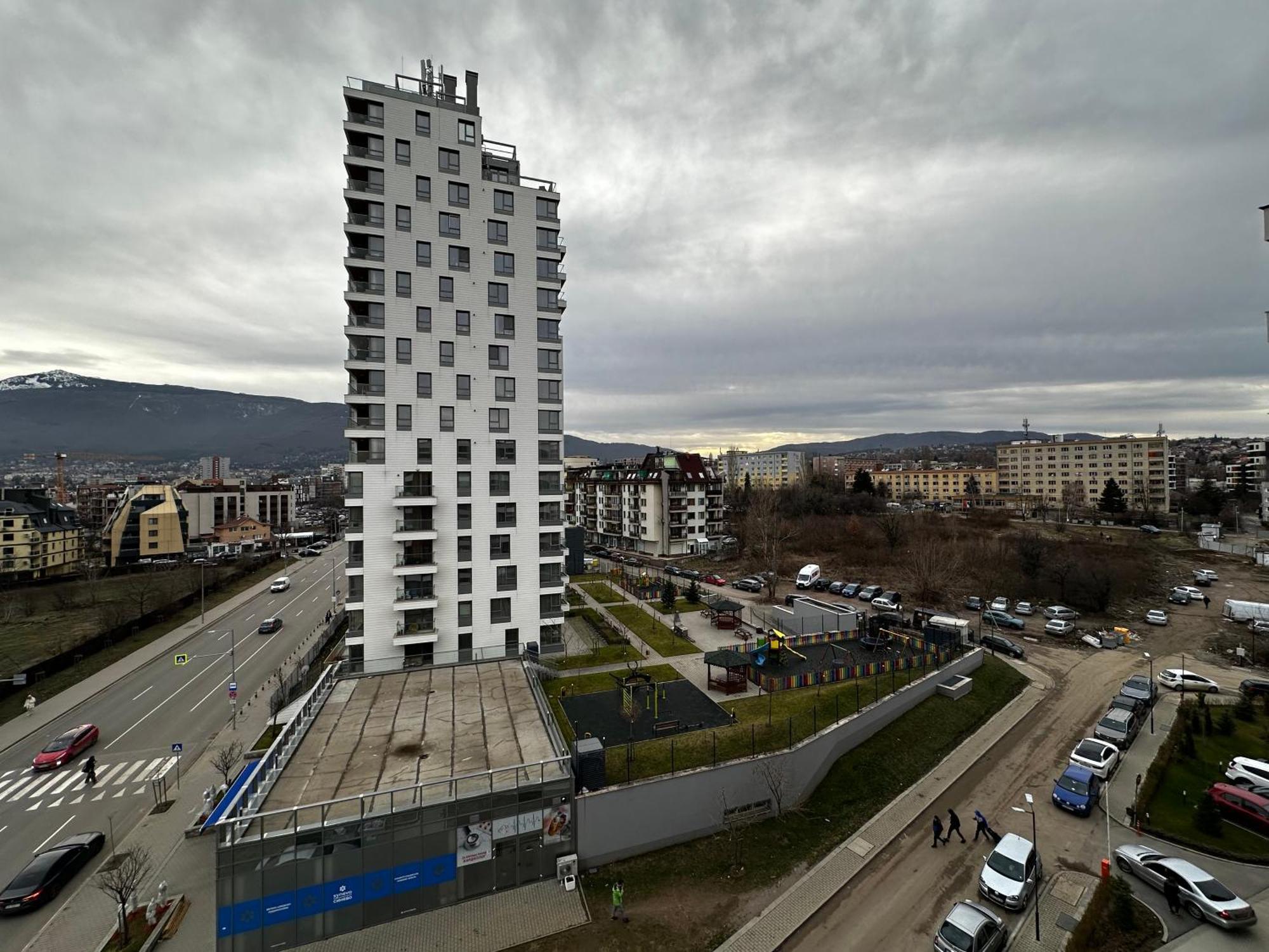 1Br Modern Condo Near The University София Экстерьер фото