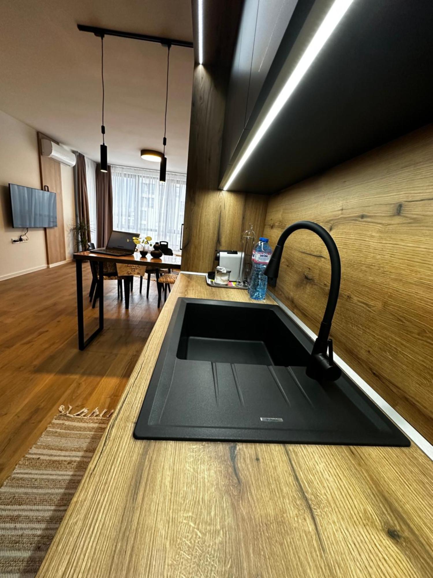 1Br Modern Condo Near The University София Экстерьер фото